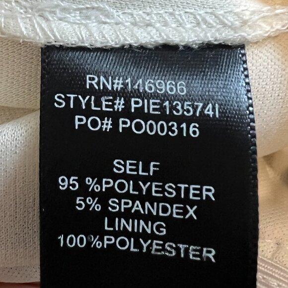 Crystal Sky Tie Back Jumpsuit - Sz 13 (NWT) - Picture 9 of 9